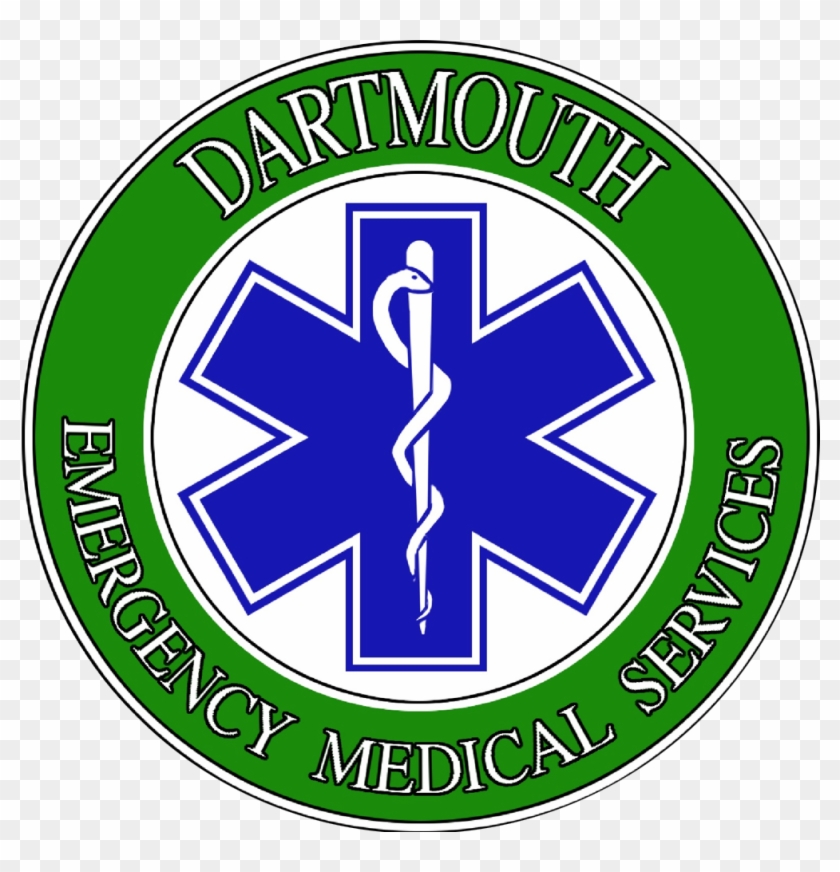 Emergency Medical Logo Clipart - First Responder Logo Vector #581477