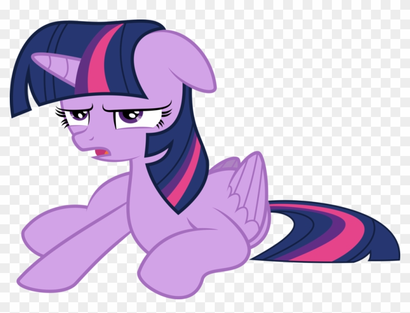 Twilight Is Pissed By Hourglass-vectors - Mlp Twilight Sparkle Pissed Off #581508