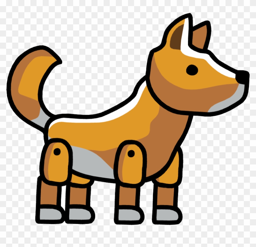 Cartoon Character - Cartoon Dingo Transparent #581532