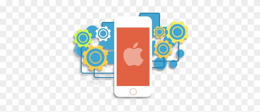 Iphone Development Indore - App Development Icon Png #581535