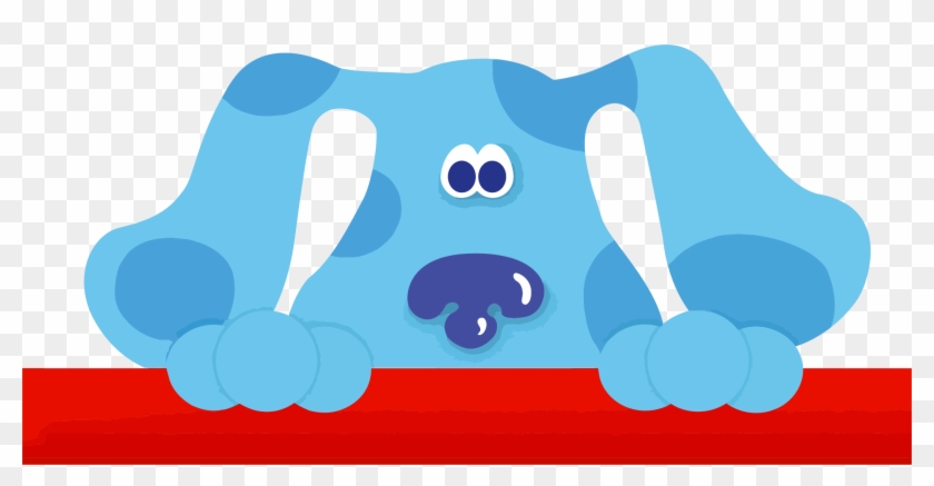 Blue's Clues Clip Art Secret Clipart Png - Blues Clues Paw Print #581571