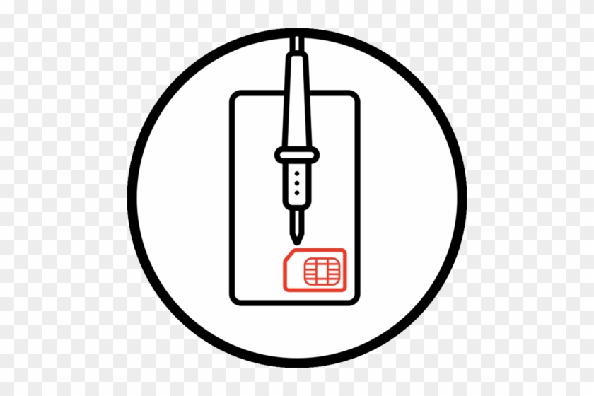 Sim Card Reader Repair For Samsung S6 - Sim Card Reader Repair For Samsung S6 #581584