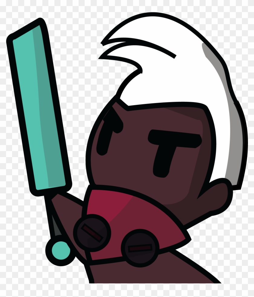 I Made This Ekko Emoji Earlier This Month - Emojis Lol Discord #581591