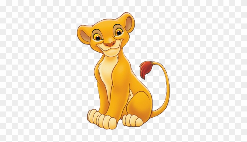 lion king baby nala