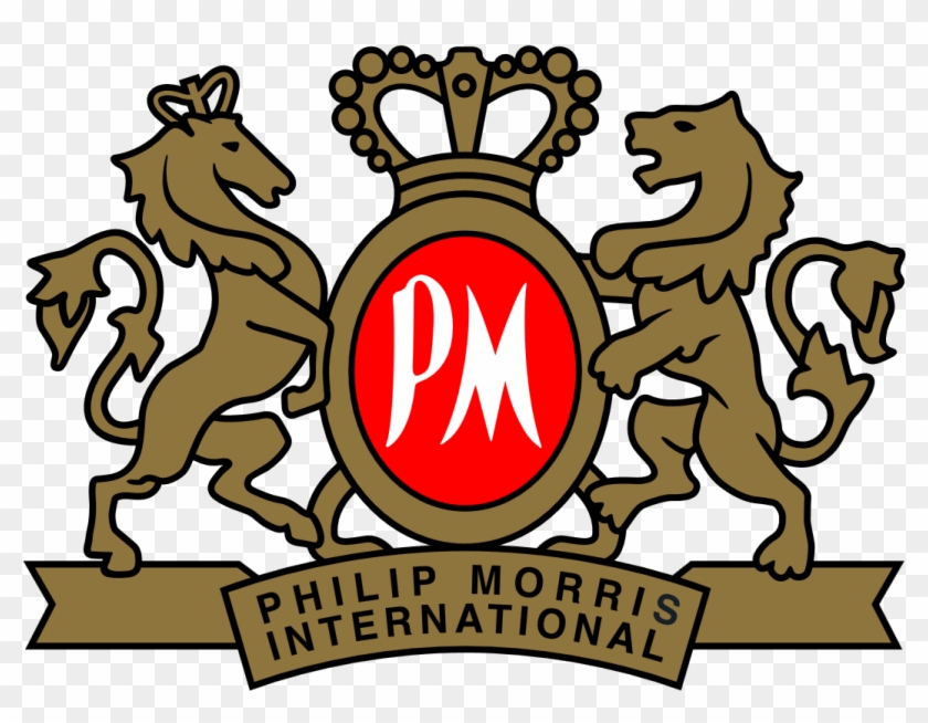 Philip Morris - Philip Morris Logo Png #581614