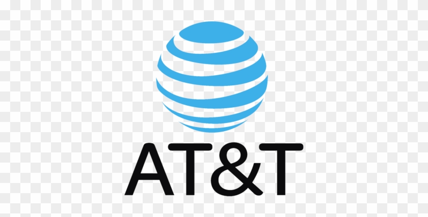 Unlock At&t Iphone - At&t Logo Black And White #581625