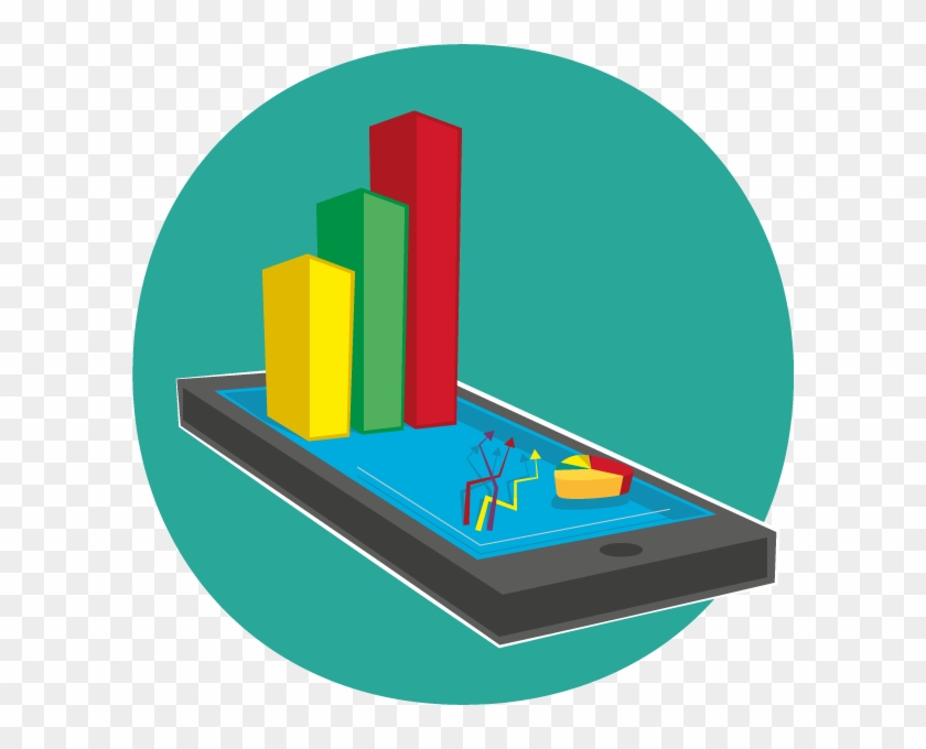 Sparklines Header - Graphic Design #581657