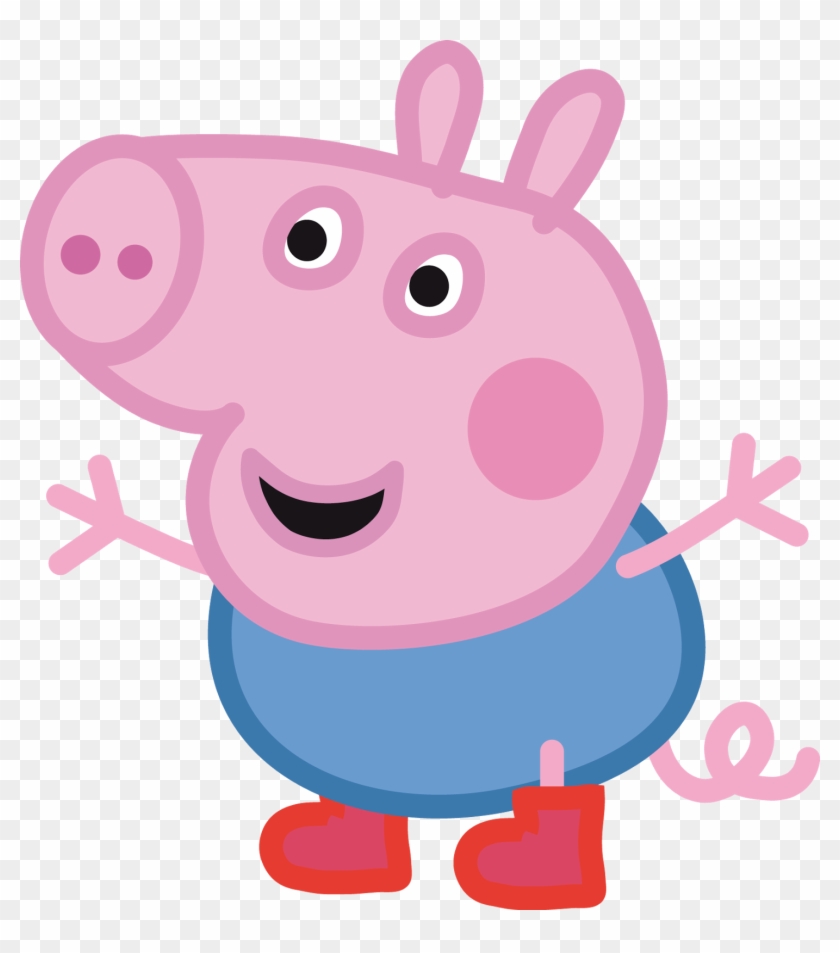 George Peppa Pig Png #581757