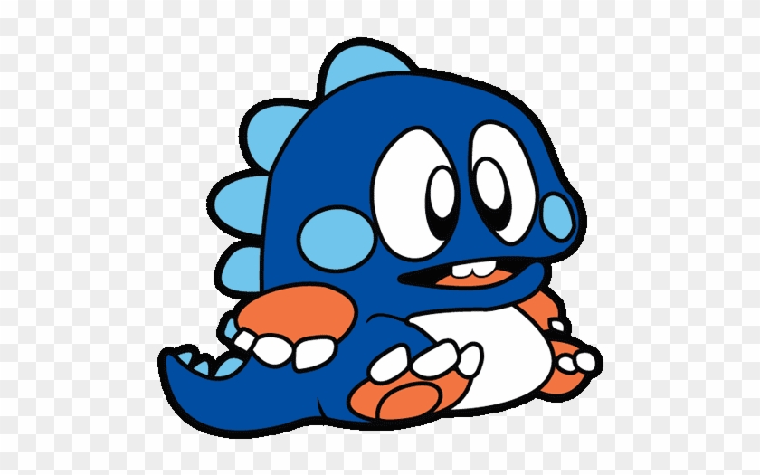 Shoot - Bubble Bobble Png #581782