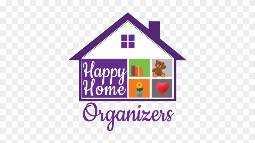 Happy Home Organizers Logo - Home Organizer Logo #581784