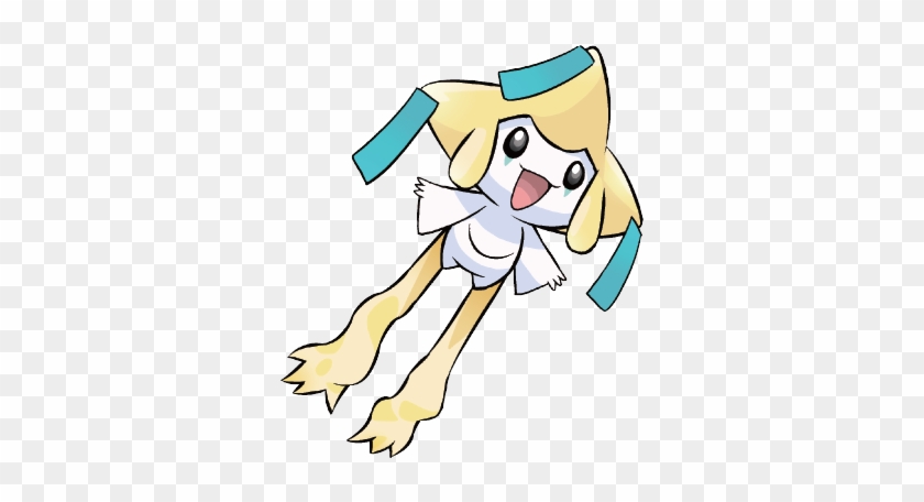 Poke Jirachi - Pokémon Jirachi #581788