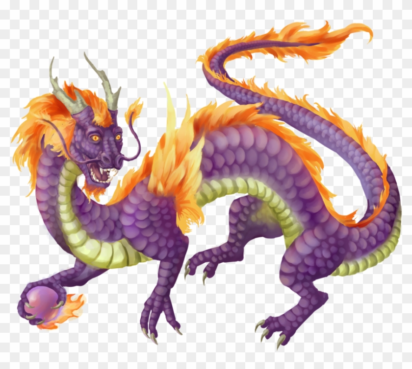 Japanese Dragon Transparent Png - Dragon De Las Esferas - Free