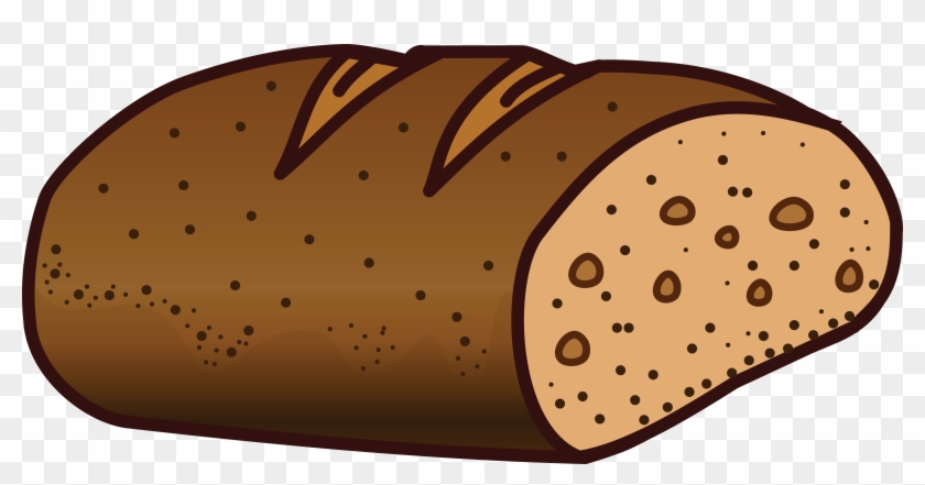Free Clipart Of Bread - Clipart Bread #581808