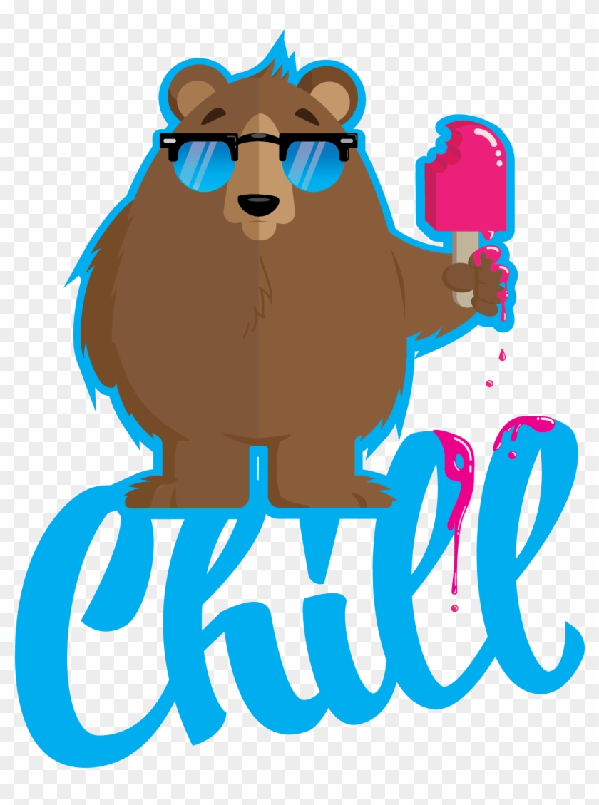 Chill Clipart Brrr - Chill Clipart #581858