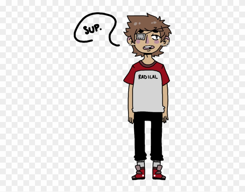 Chill Dude - Cartoon #581892