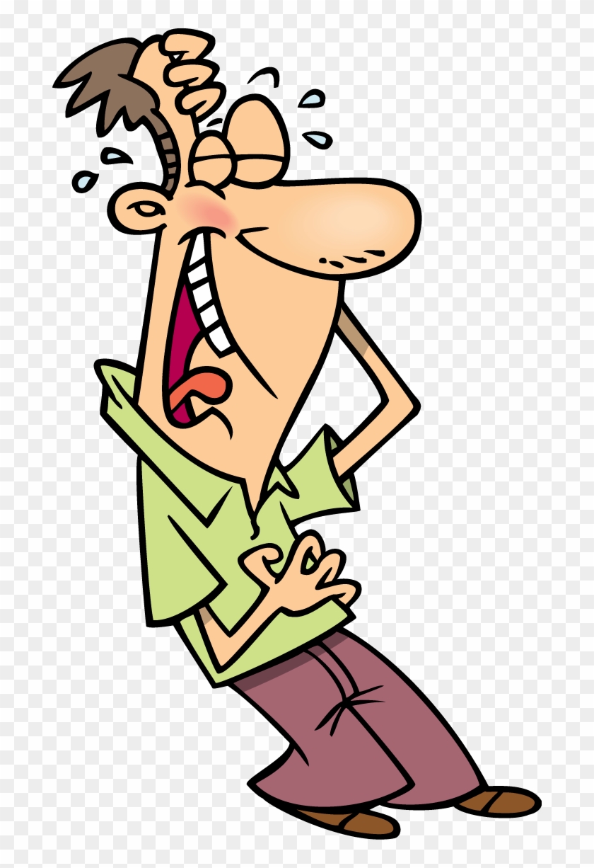 Laughing Cartoon Png #581899