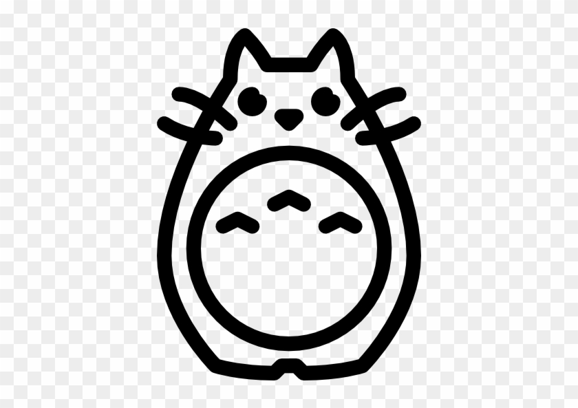 Totoro Free Icon - My Neighbor Totoro #581928