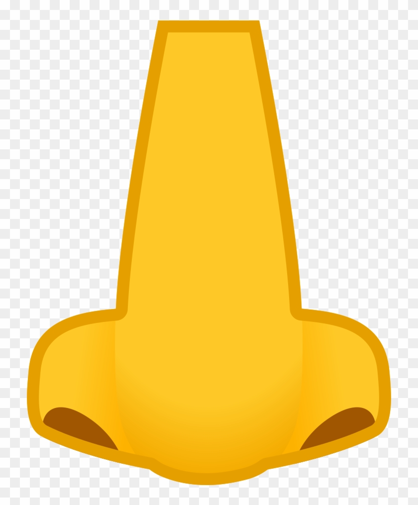 Nose Icon - Android #581929