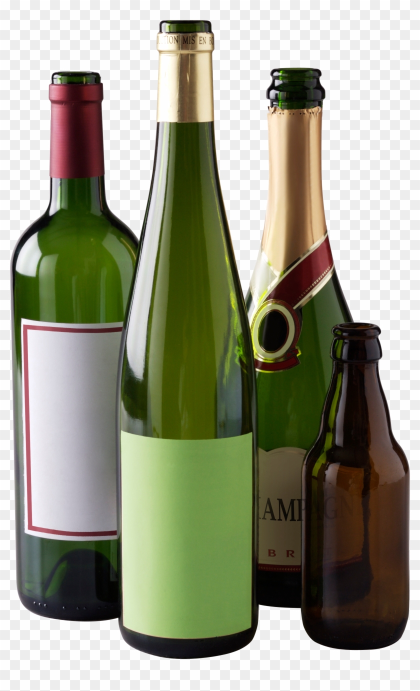 Png Bottles - Affiche Tri Selectif Verre #581952