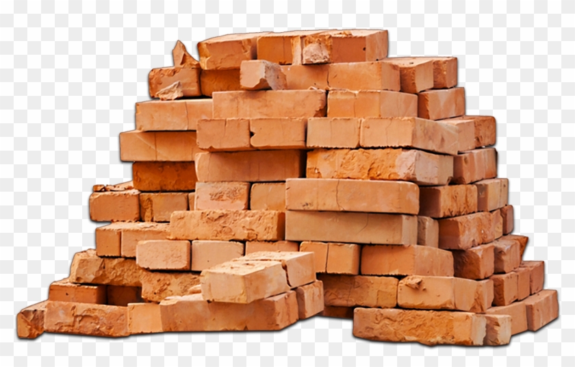 Bricks Png Image - Stack Of Bricks #581961