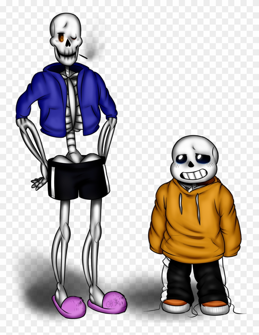 Clothes Swap Sans And Stretch By Orxngehoodie - Stretch Sans #581967
