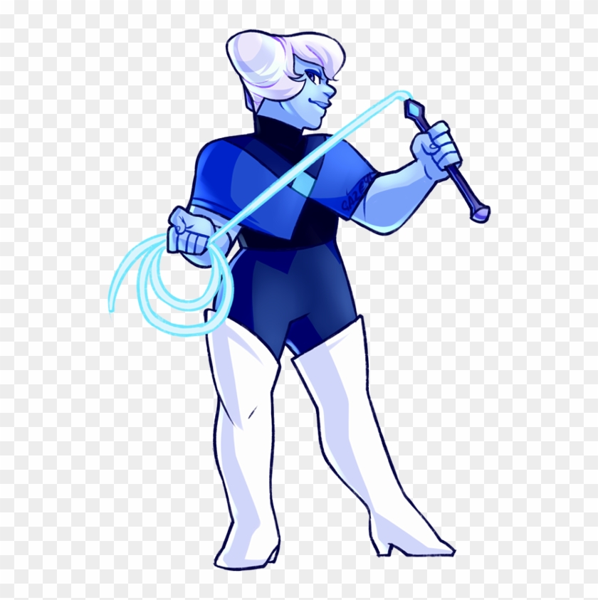 Holly Blue Agate By Gazeyl - Blue Agate Steven Universe #581971