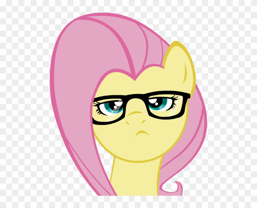 First Class Functions - Hipster Fluttershy #581995