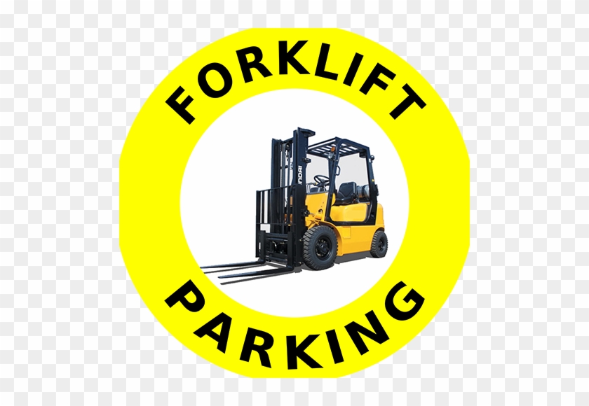 Forklift Parking - Forklift Trucks #582028