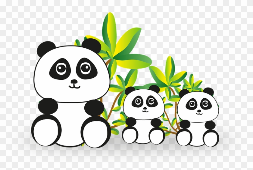 Baby Panda Cliparts 24, - Obsessive Panda Disorder Funny Panda Lover T-shirt #582053