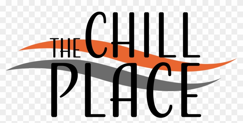 The Chill Place - Calligraphy #582111