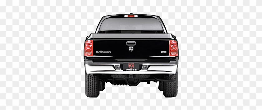 Car1 - - Dodge Ram Back Window #582126