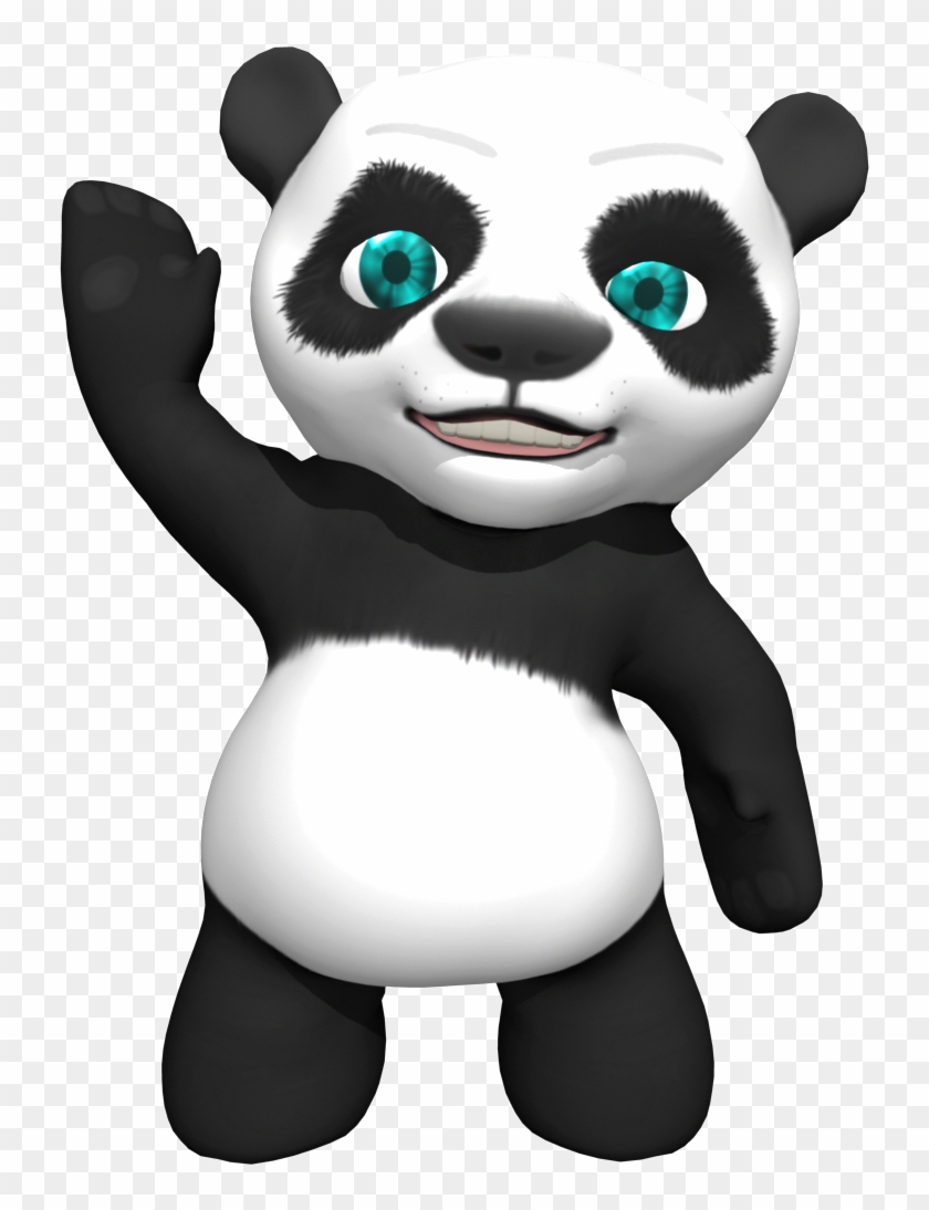 Hero - Giant Panda #582131