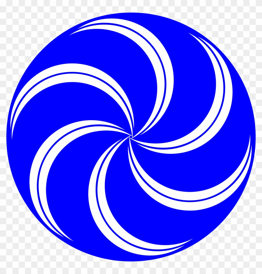 Clipart Spiral Ball - Spiral #582133