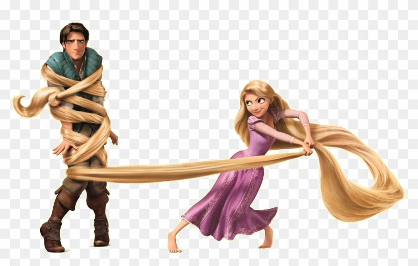 Rapunzel Download Png - Rapunzel Tangled #582139