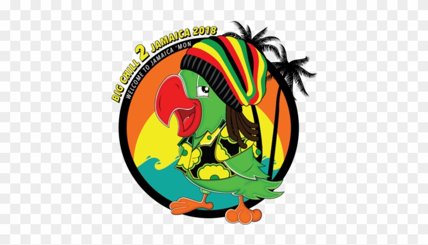 Big Chill 2 Jamaica Logo - Jamaica #582151