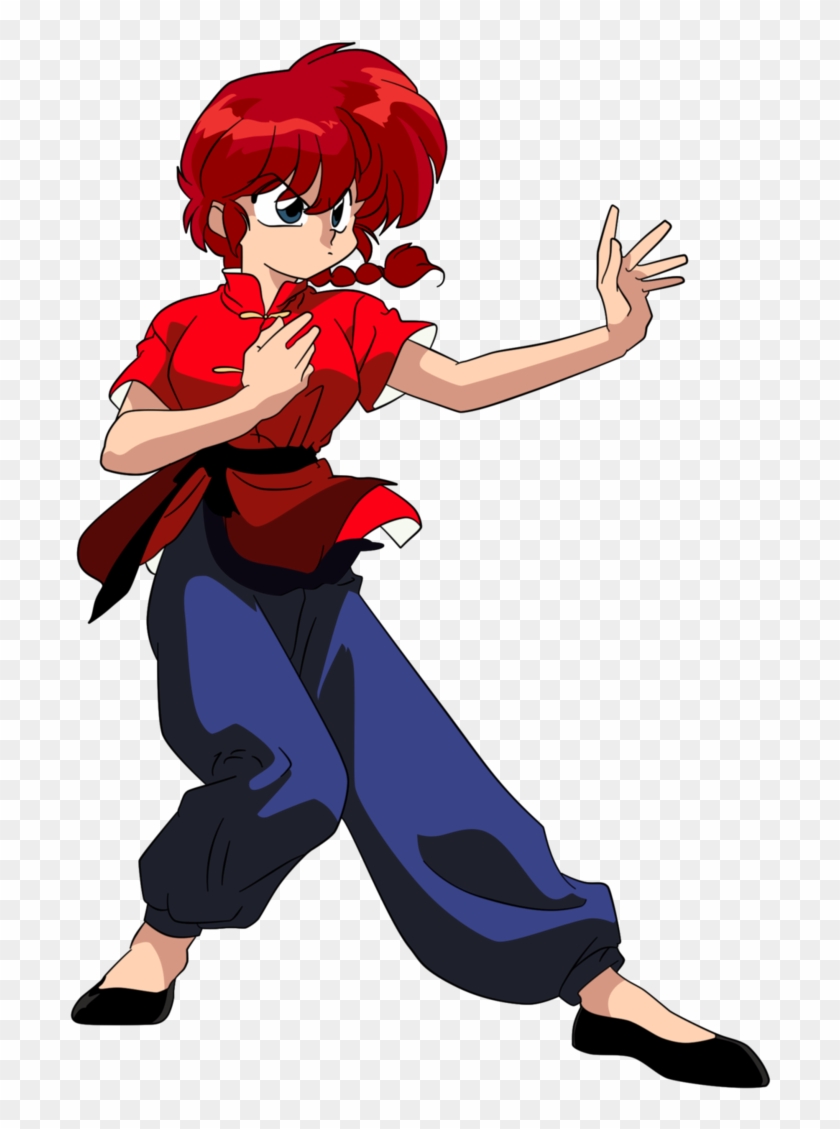 Ranma Chan Art 12 By Gaslam - Ranma Chan #582188