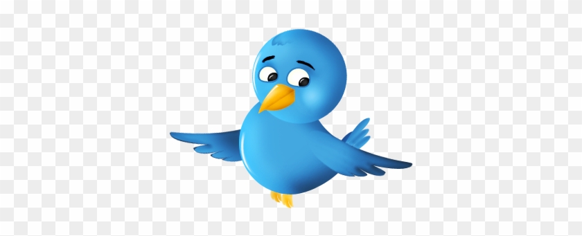 Twitter, Social Network, Social, Sn, Bird, Animal Icon - Bird Gif Cartoon Png #582191