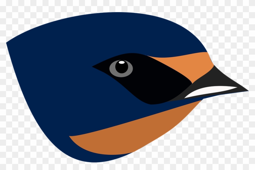 Download Png Image Report - Swallow Beak Clipart #582195