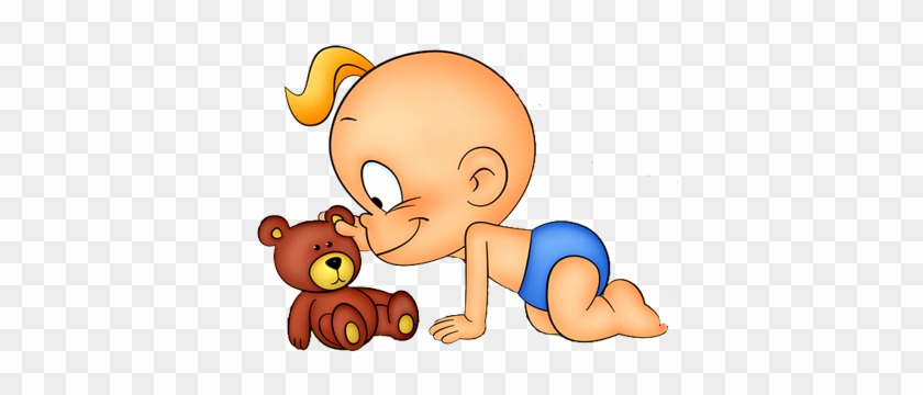 Stamps - Baby Cartoon Transparent Background #582215