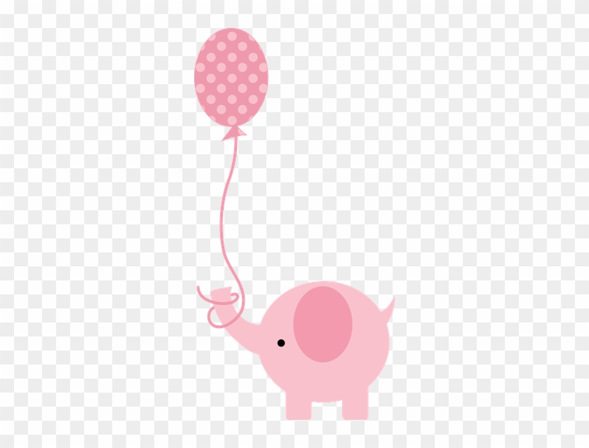 Pink Baby Shower Clip Art #582273