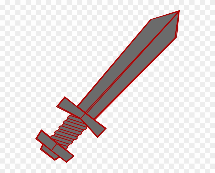 Sword Of The Spirit Clipart #582353