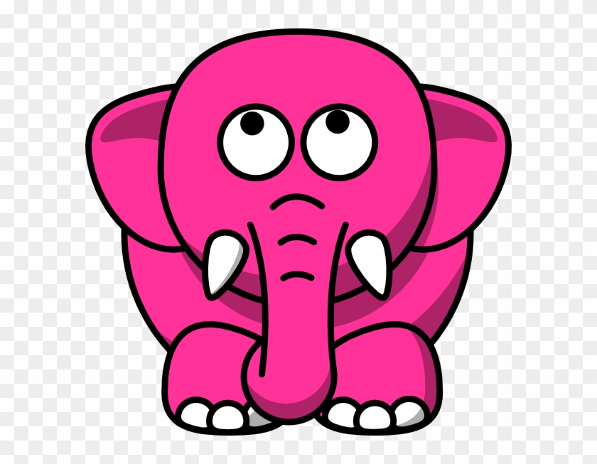 Elephant Clip Art #582360