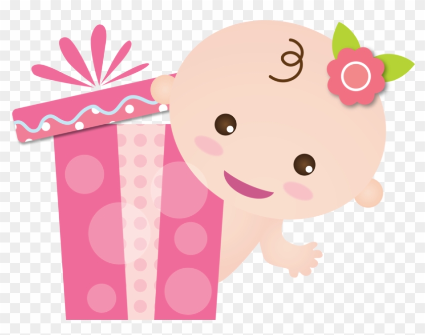 Baby Girl Clip Art - Baby Girl Clipart #582373