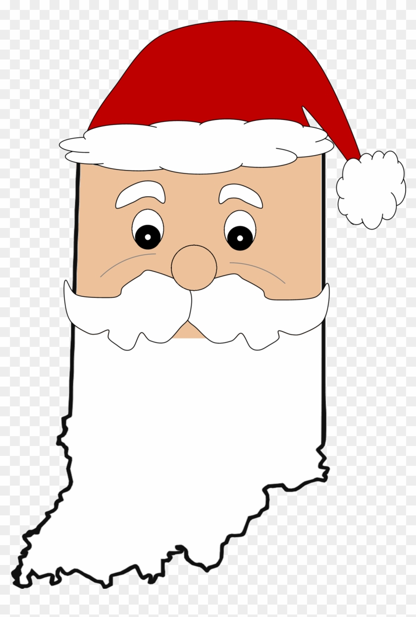 Santa Claus Indiana - Santa Claus #582386