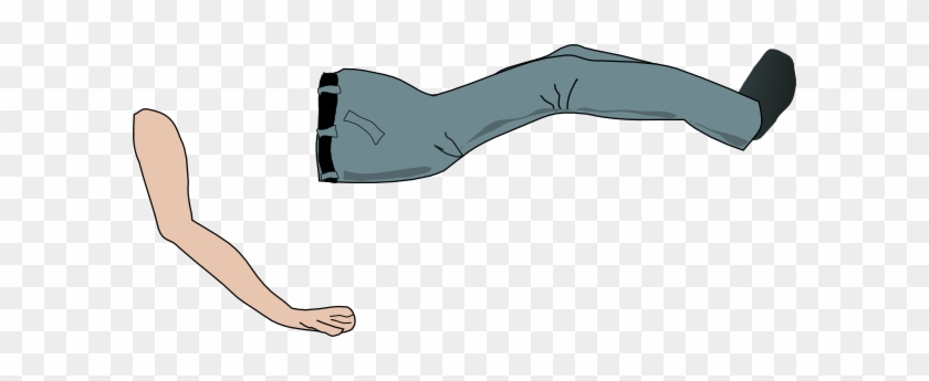 Legs Clip Art - Arm And A Leg Clipart #582405