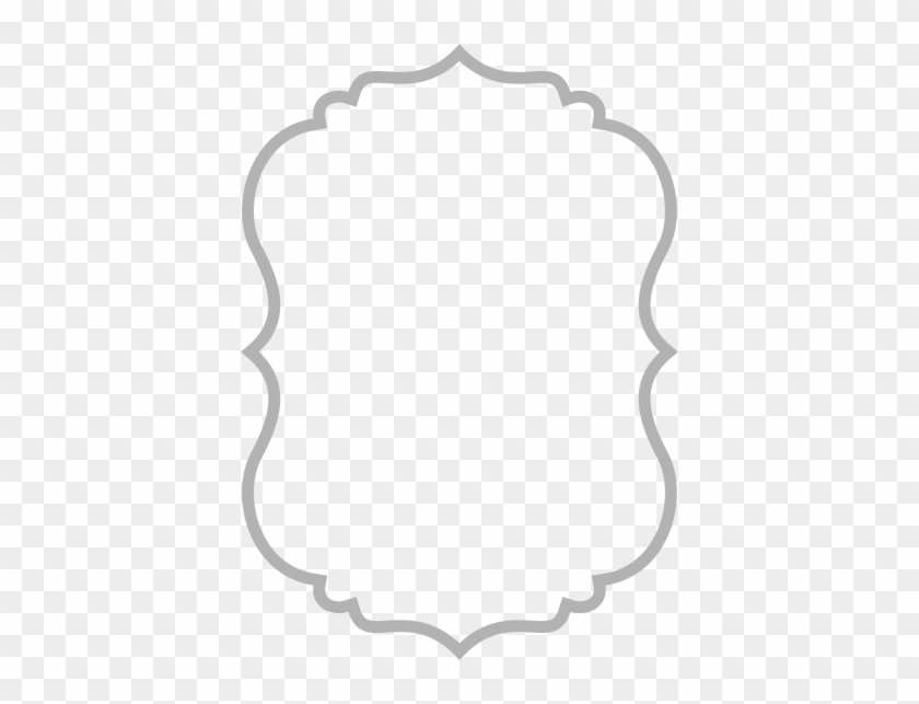 Shape Clipart Transparent Png Images - White Label Png #582412