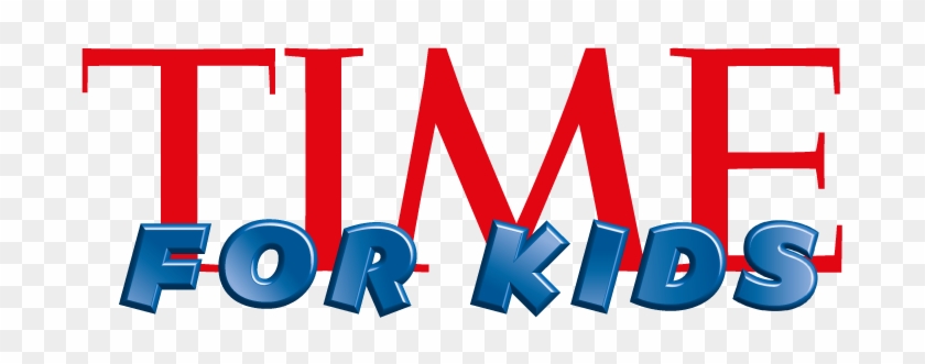 Time For Kids Subscription Kids - Time For Kids Logo #582429