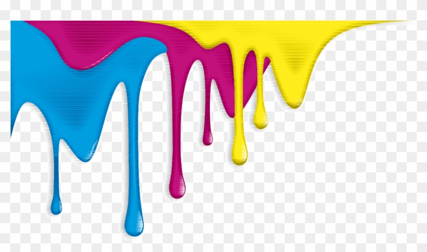 Drip Painting Aerosol Paint Clip Art - Paint Spray Vector #582443