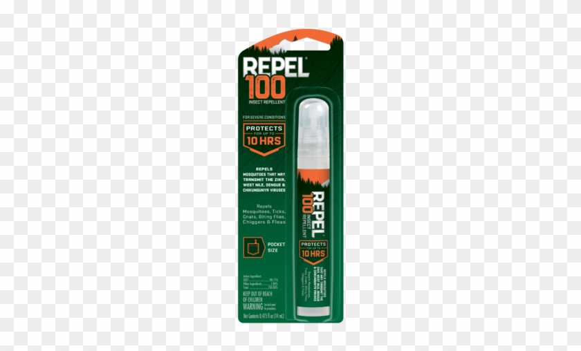 Pen-size Pump Spray - Insect Repellent #582479