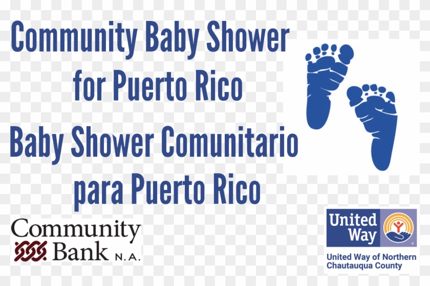 Community Baby Shower - Community Bank System, Inc. #582528